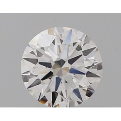 Diament szlif okrągły, 0.34ct, VVS2, E, GIA 2536551817
