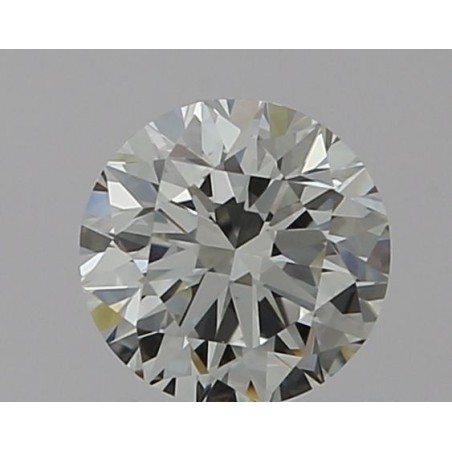 Diament szlif okrągły, 0.4ct, VVS2, I, GIA 7538668680