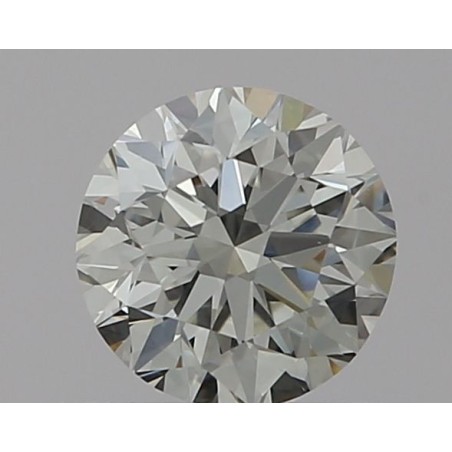 Diament szlif okrągły, 0.5ct, VVS2, H, GIA 2536587994