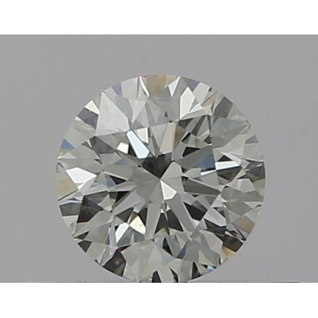 Diament szlif okrągły, 0.33ct, VVS1, G, GIA 2536561879