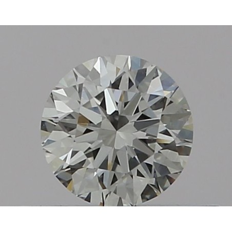 Diament szlif okrągły, 0.33ct, VVS1, G, GIA 2536554844