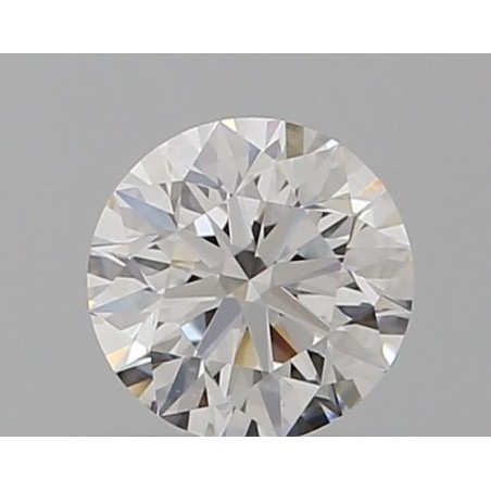 Diament szlif okrągły, 0.33ct, VVS2, E, GIA 6532977559
