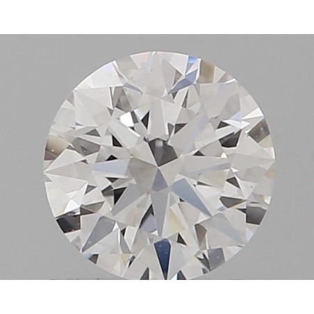 Diament szlif okrągły, 0.51ct, VVS2, D, GIA 7536936481
