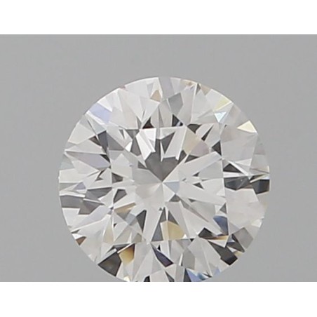 Diament szlif okrągły, 0.33ct, VVS1, E, GIA 1538915487