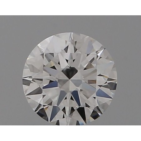 Diament szlif okrągły, 0.33ct, VVS1, E, GIA 1538912595