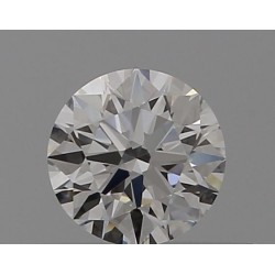 Diament szlif okrągły, 0.3ct, VVS1, E, GIA 5533920975
