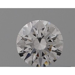 Diament szlif okrągły, 0.32ct, VVS2, D, GIA 6531919664