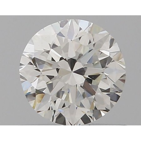 Diament szlif okrągły, 0.7ct, VS2, I, GIA 6531936058