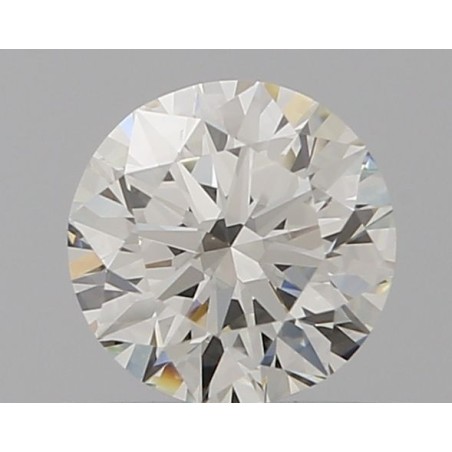 Diament szlif okrągły, 0.5ct, VVS1, H, IGI 728513556