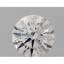 Diament szlif okrągły, 0.32ct, VVS2, E, GIA 7533871376