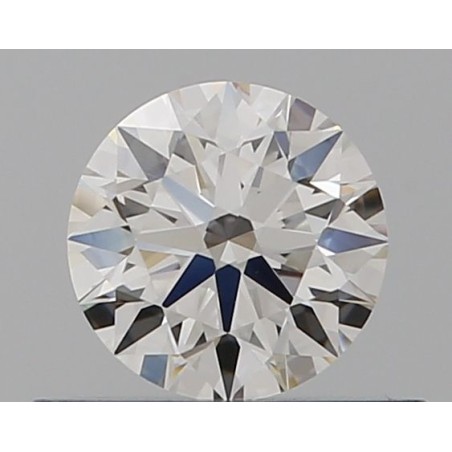 Diament szlif okrągły, 0.4ct, VVS2, H, GIA 2546014320