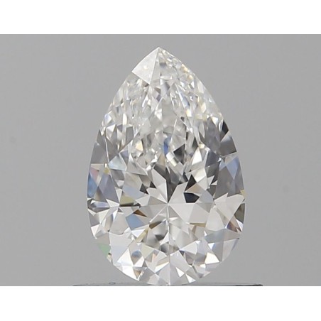 Diament szlif gruszkowy, 0.7ct, VVS1, E, GIA 2547015246