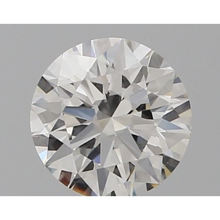 Diament szlif okrągły, 0.5ct, VVS2, E, GIA 2536975993