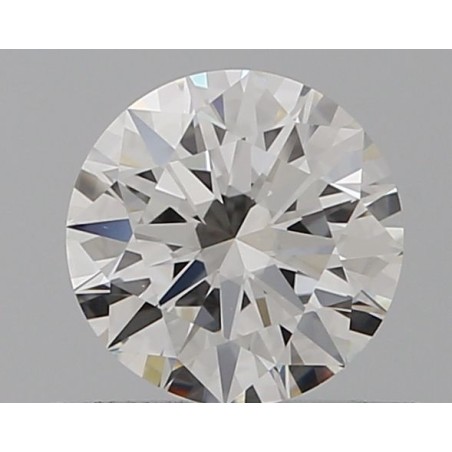 Diament szlif okrągły, 0.52ct, VVS1, G, GIA 6531996382