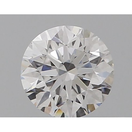 Diament szlif okrągły, 0.4ct, VVS2, D, GIA 2537870317