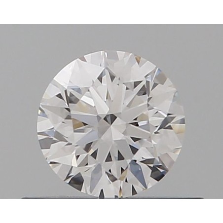 Diament szlif okrągły, 0.4ct, VVS2, D, GIA 6531807966