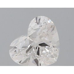 Diament serce, 0.72ct, VVS1, E, GIA 6542026778