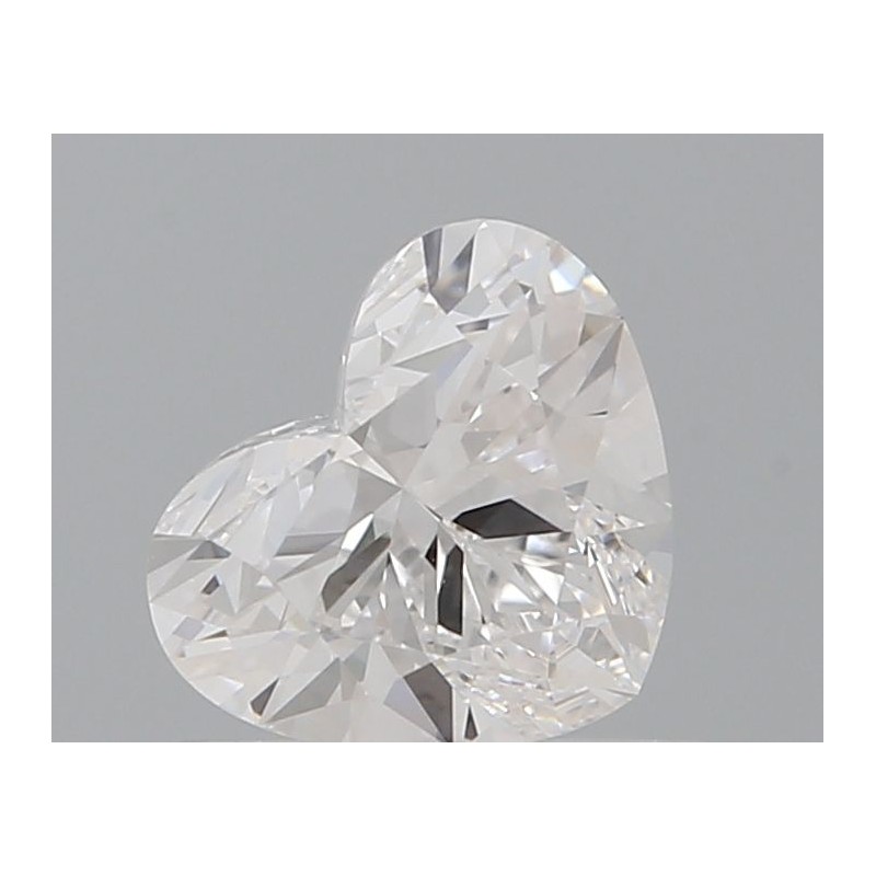 Diament serce, 0.72ct, VVS1, E, GIA 6542026778