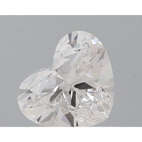 Diament serce, 0.72ct, VVS1, E, GIA 6542026778