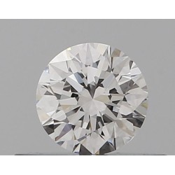 Diament szlif okrągły, 0.3ct, VVS2, E, GIA 2546014453