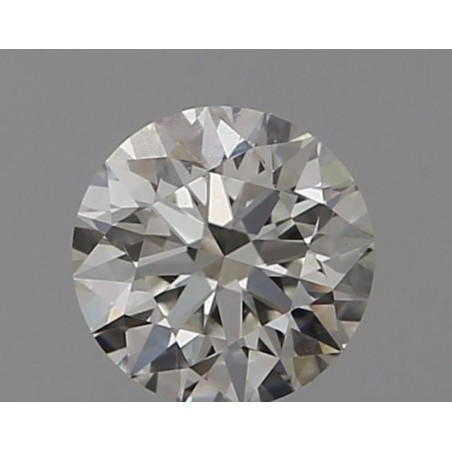 Diament szlif okrągły, 0.34ct, VVS1, I, GIA 2534492577