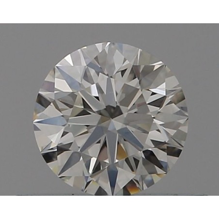 Diament szlif okrągły, 0.39ct, VVS1, H, GIA 2536445283