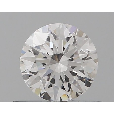 Diament szlif okrągły, 0.51ct, VVS1, D, GIA 7548014936
