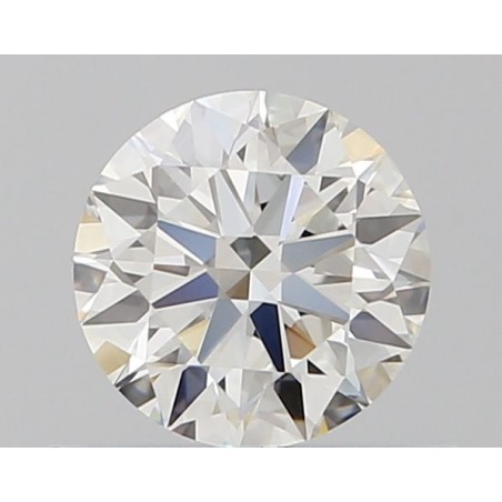 Diament szlif okrągły, 0.5ct, VVS1, G, GIA 7531445114