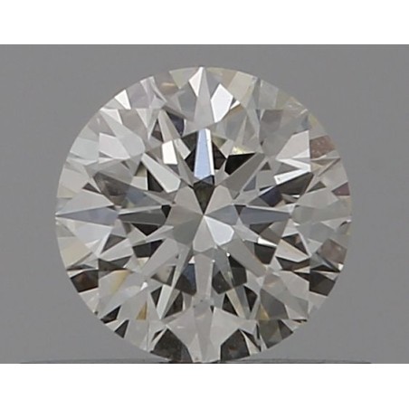 Diament szlif okrągły, 0.44ct, VVS1, I, GIA 6531446780