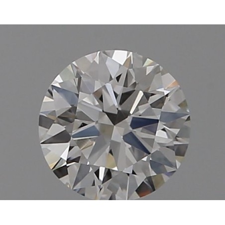 Diament szlif okrągły, 0.34ct, VVS2, E, GIA 2537491984