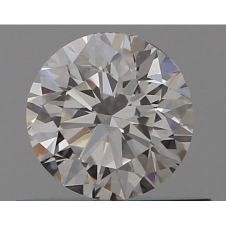 Diament szlif okrągły, 0.5ct, VVS1, H, GIA 2538445230