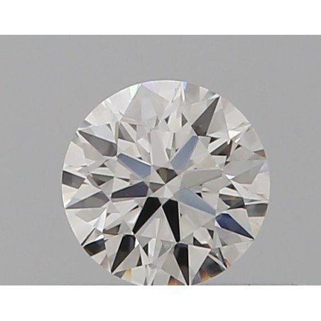 Diament szlif okrągły, 0.3ct, VS2, H, GIA 6541140372