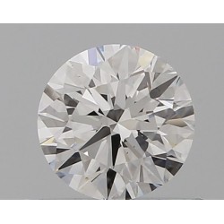 Diament szlif okrągły, 0.5ct, VS1, E, GIA 1548143100