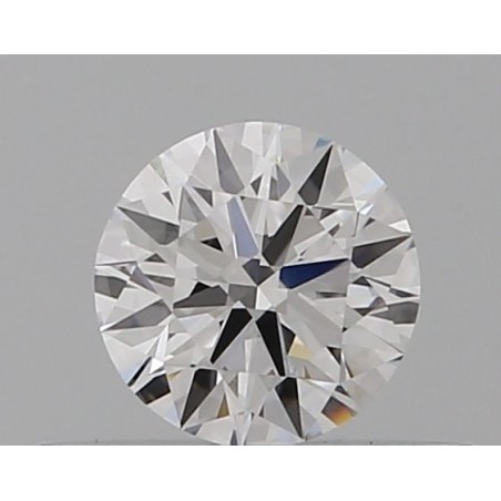 Diament szlif okrągły, 0.3ct, VVS2, D, GIA 1545163717