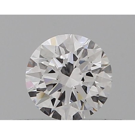 Diament szlif okrągły, 0.3ct, VS1, D, GIA 6542164672