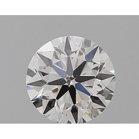 Diament szlif okrągły, 0.3ct, VVS2, E, GIA 2546140576