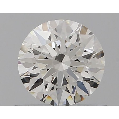 Diament szlif okrągły, 0.59ct, VVS1, H, GIA 1548173660