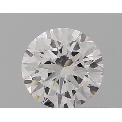 Diament szlif okrągły, 0.32ct, VVS2, D, GIA 6542142006