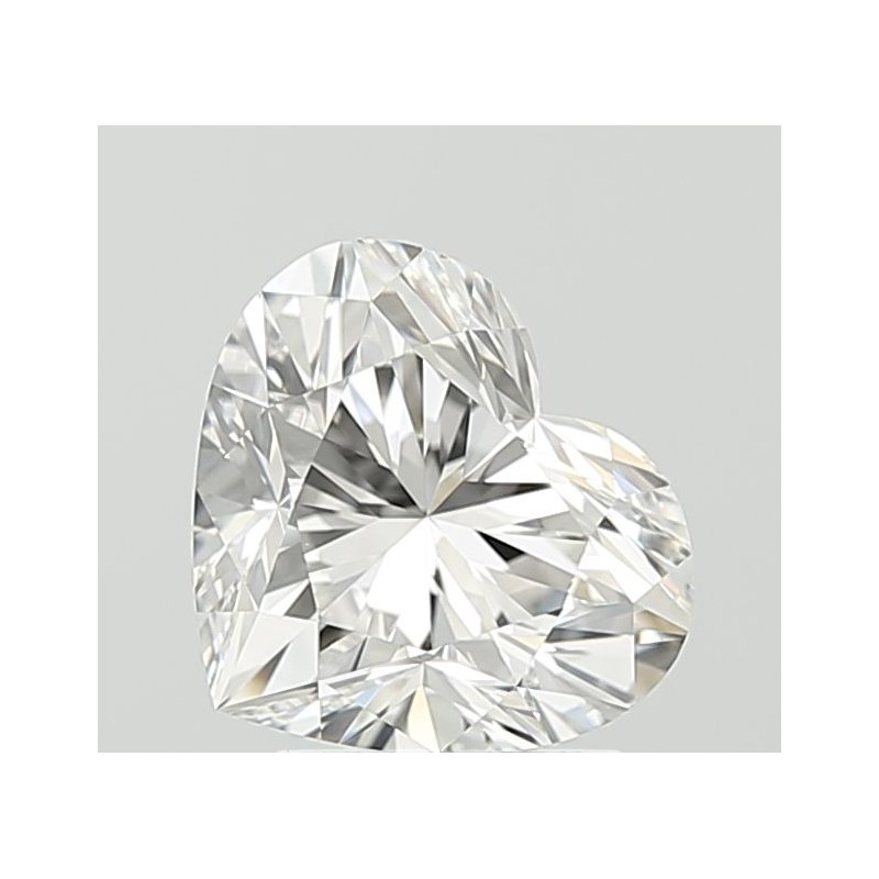Diament laboratoryjny serce, 2.01ct, VVS1, E, IGI LG729565687