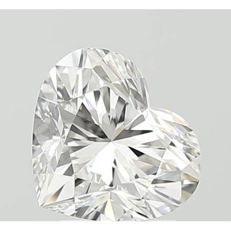 Diament laboratoryjny serce, 2.01ct, VVS1, E, IGI LG729565687