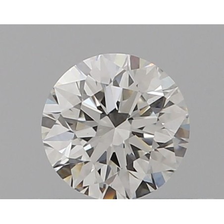 Diament szlif okrągły, 0.33ct, VS1, H, GIA 2546140315