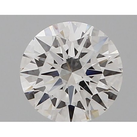 Diament szlif okrągły, 0.44ct, VVS2, E, GIA 7538777054