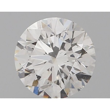 Diament szlif okrągły, 0.59ct, SI1, E, GIA 6532840306