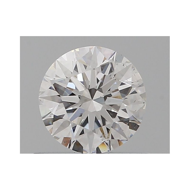 Diament szlif okrągły, 0.59ct, SI1, E, GIA 1545013939