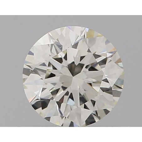 Diament szlif okrągły, 0.5ct, VVS1, I, IGI 728513471