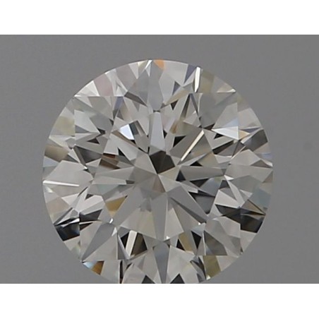 Diament szlif okrągły, 0.44ct, VVS1, I, GIA 7536362229
