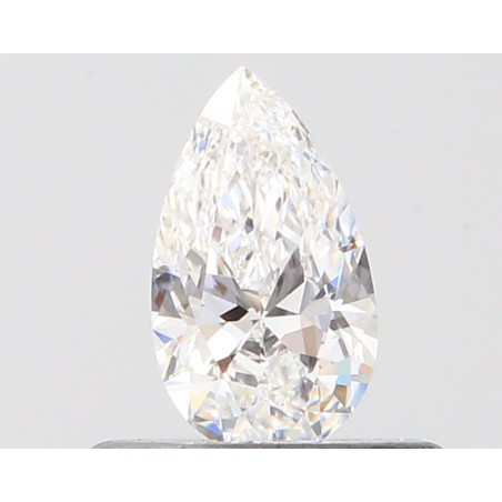 Diament szlif gruszkowy, 0.31ct, VVS1, E, GIA 2534073067