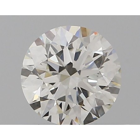 Diament szlif okrągły, 0.5ct, VVS1, H, IGI 728513484
