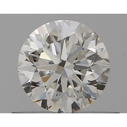 Diament szlif okrągły, 0.5ct, VVS1, G, IGI 728513112