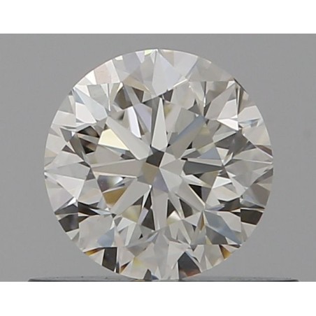 Diament szlif okrągły, 0.5ct, VVS1, G, IGI 728513112